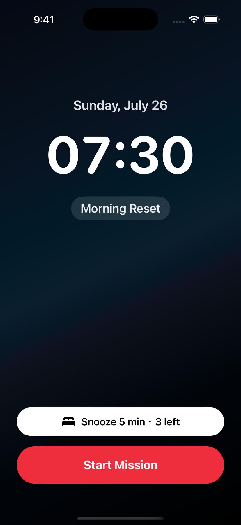 DanXing ringing screen